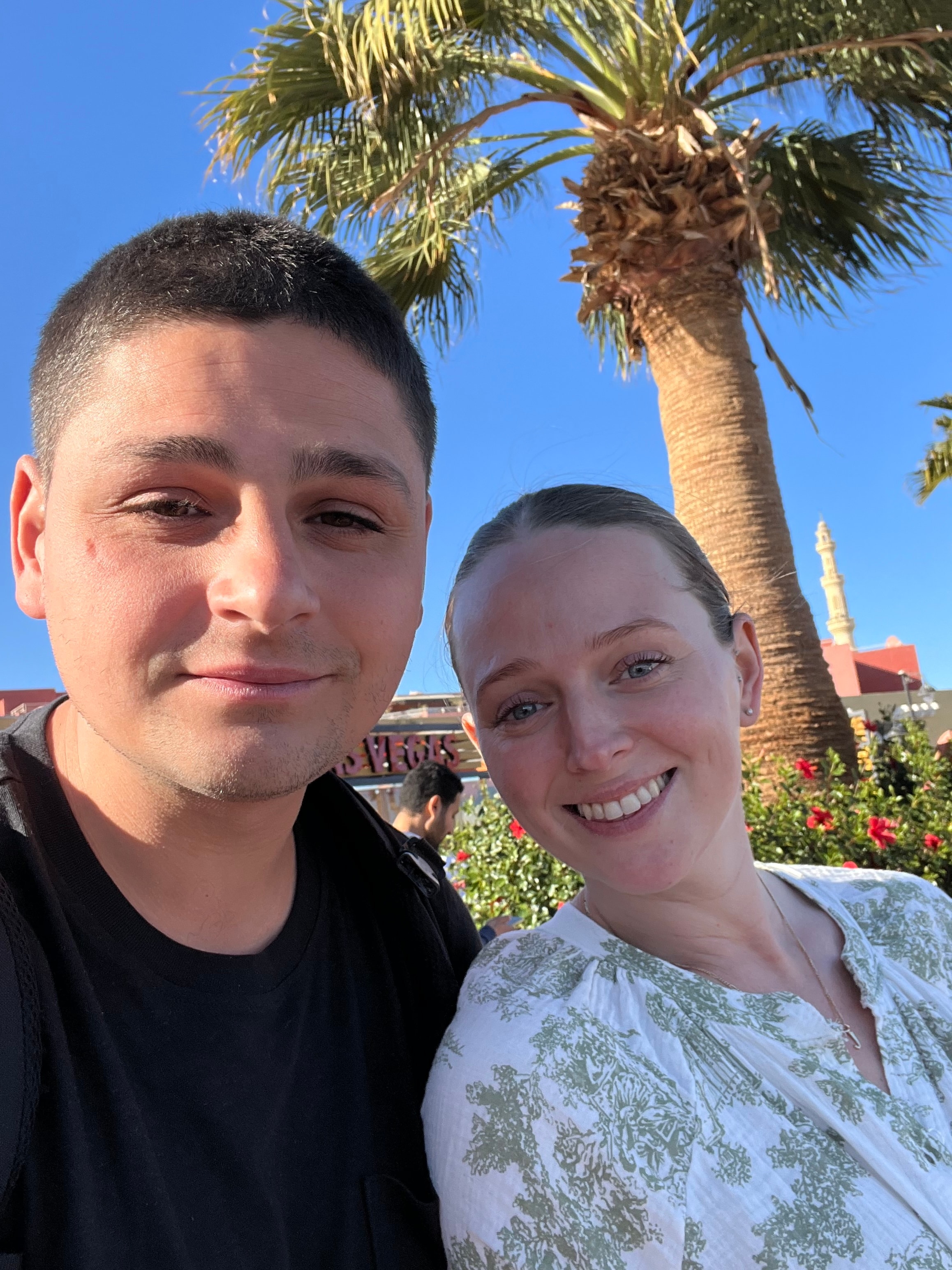 Nick & Naomi — The family behind MomPlan